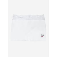 Lady Genny - Pantaleta Infantil De Algodón Con Encaje