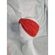 thumbnail image 2 of Turbante cintillo clínico lycra rojos brillos, 2 of 2