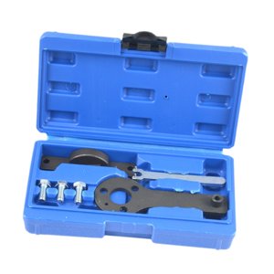 Magideal - Kit De Herramientas De Sincronización Del De Levas Del Motor Accesorio Fácil Instalación Fácil De Usar Portátil Mantenimiento Del Automóvil Herr