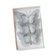 thumbnail image 3 of Adornos De Mariposas Para árbol De Navidad, Decoración Para Dormitorio, Mariposas Colgantes, 3 of 4