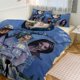 thumbnail image 2 of Coraline Duvet Cover Set 3 Piece Bedding Set Double Sided Printing Decorative Comforter Cover Set, 2 of 5