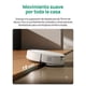 thumbnail image 3 of iRobot 3i Pico Plus Combo, Robot Aspirador y friegasuelos 2en1, Potencia de succión de 15.000 Pascales, Cepillo Lateral Flexible, Mopa de fregado extendida, Navegación Clearview LiDAR, App, Blanco, 3 of 6