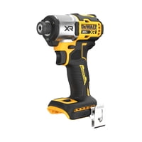 Destornillador De Impacto Dewalt 20V Max Xr Sin Escobillas 1/4 De 3 Velocidades Dcf845B