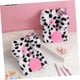 thumbnail image 3 of Cuaderno de peluche 2023, planificador semanal, diario con candado para niñas, diarios para adolescentes, cachorro de peluche, 3 of 7