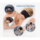 thumbnail image 2 of Máscara Antifaz Para Dormir Auriculares Bluetooth 5.0 Música, 2 of 5