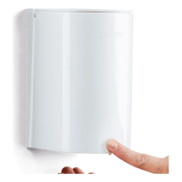 Genérico - Dispensador Jabón Líquido-Alcohol Gel 500 Ml