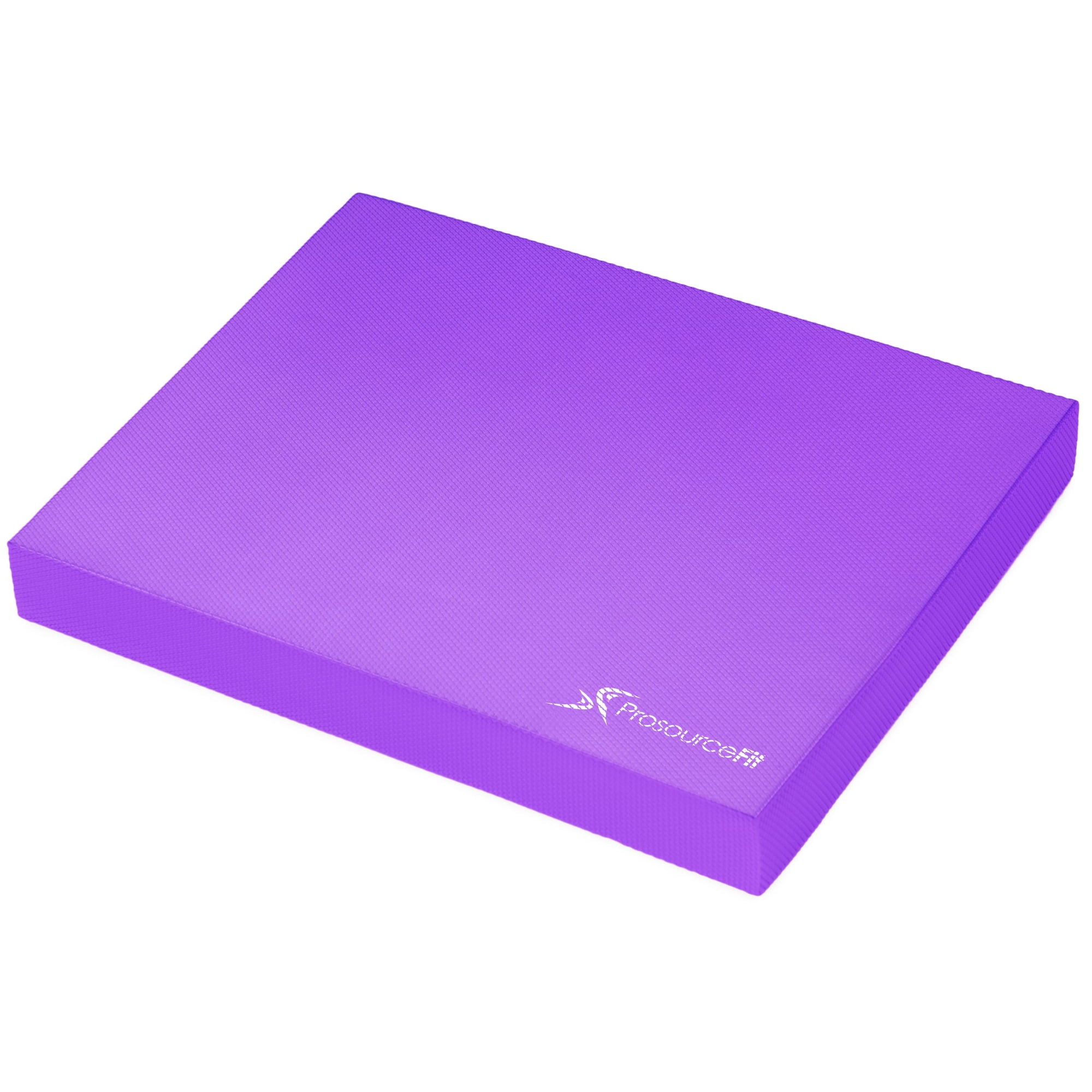 Almohadilla De Equilibrio Para Ejercicios Prosourcefit, Grande, Acolchada, Color