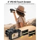 thumbnail image 3 of Cámara digital Banflower True 5K, 80 MP, WiFi, vlogging, zoom 18X, 3 of 8