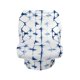 thumbnail image 3 of Funda Suave Para Cochecito Portabebés Para Lactancia Con Dosel Bufanda Azul, 3 of 5