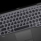 thumbnail image 3 of Cubierta para teclado MUBUY para Dell Latitude, distribución US, negra, 3 of 6