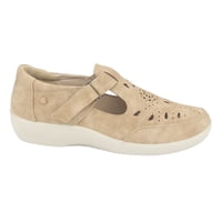 Zapato Chalada Mujer Dong-1 Beige Casual