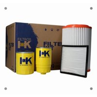 Repuestos Del Sol - Kit Filtro Hk Para Kia Frontier 2005 2011