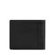 thumbnail image 4 of Cartera Fossil con tapa abatible con identificación Huntington de piel negra para hombre, 4 of 5