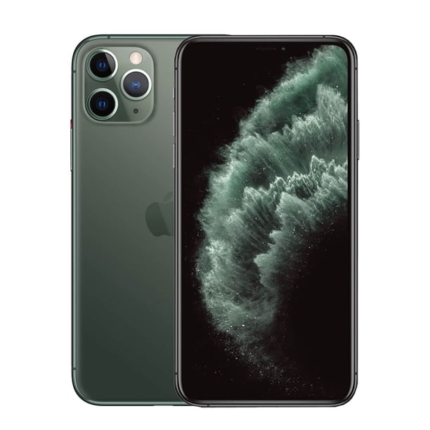 Apple iPhone 11 Pro Max 256GB Verde - Reacondicionado
