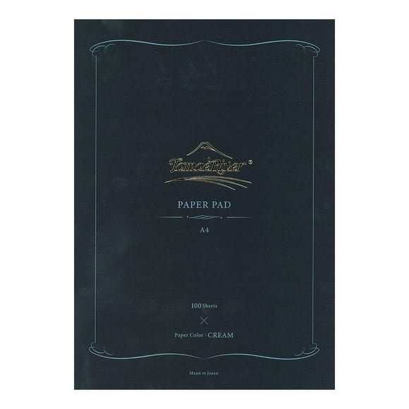 Bloc de papel SAKAE TPSAKAE A4 crema (SR-A4LC)