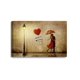 thumbnail image 1 of Lienzo IPIC Nuestro Primer Beso 61x41 cm Personalizado, 1 of 7