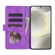 thumbnail image 3 of Funda para FOXDOCK Elegante funda Samsung Galaxy A26 Glitter con cremallera-Ideal para el uso diario, 3 of 5