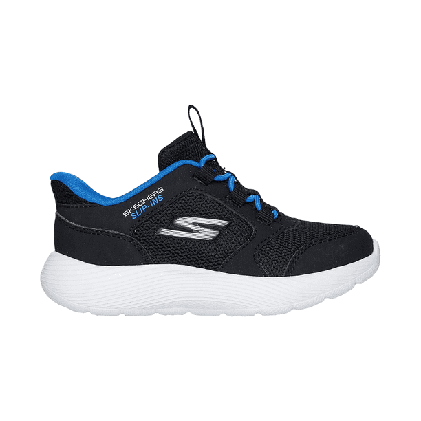 ZAPATILLAS URBANAS SKECHERS DYNA LITE BEBÉS | 403904N-BKRY - Talla 24