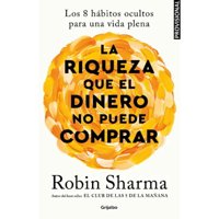 Grijalbo - Libro Riqueza Que El Dinero No Puede Comprar,