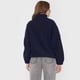 thumbnail image 2 of Polerón Mujer Polar Color Block Navy Corona, 2 of 5