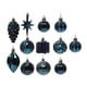 thumbnail image 1 of Adornos colgantes para árbol de Navidad, regalo de decoración de Navidad, bolas decorativas de Navidad, adornos, colgantes para cumpleaños, oficina in Azul, 1 of 5