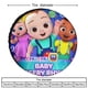 thumbnail image 2 of Funda para Neumático de Repuesto Desmarcar Chu Chu TV 82cm, 2 of 6
