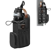 Xusx111 - Bolsa De Gimnasio Magnética,Soporte De Botella De Agua Magnética Para Gimnasio,Bolsa De Gimnasio Pequeña Para Hombres Y Mujeres,Regalos De Gimnasio Y Accesorios De Gimnasio (Excluyendo Hervi