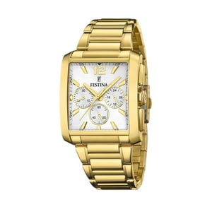 Reloj F20638/1 Festina Plateado Hombre Timeless Chronograph