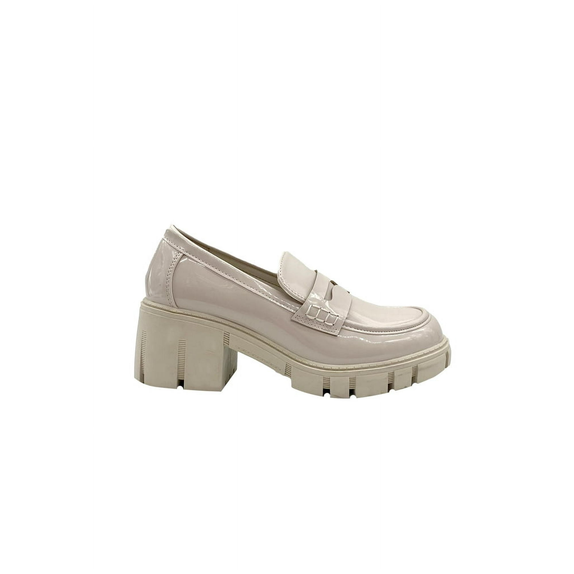 Todopiel - Mocasin Mujer Beige Zaz47