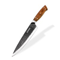 Kangkawe - Cuchillo Parrillero 8"" Black Curacaví