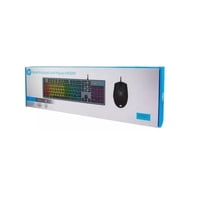 Hp - Kit De Teclado Y Mouse Retroiluminado Gamer