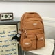 thumbnail image 2 of Heavy Duty Laptop Backpack with Multi-Pocket Large Capacity - Perfect for School, Travel & Everyday Use!, 2 of 4