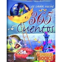 Servilibro Ediciones - Libro 365 Cuentos, Lee Cada Noche