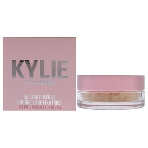 Kylie Cosmetics - Polvo Fijador - 400 Beige De Para - 0,17 Oz De Polvo