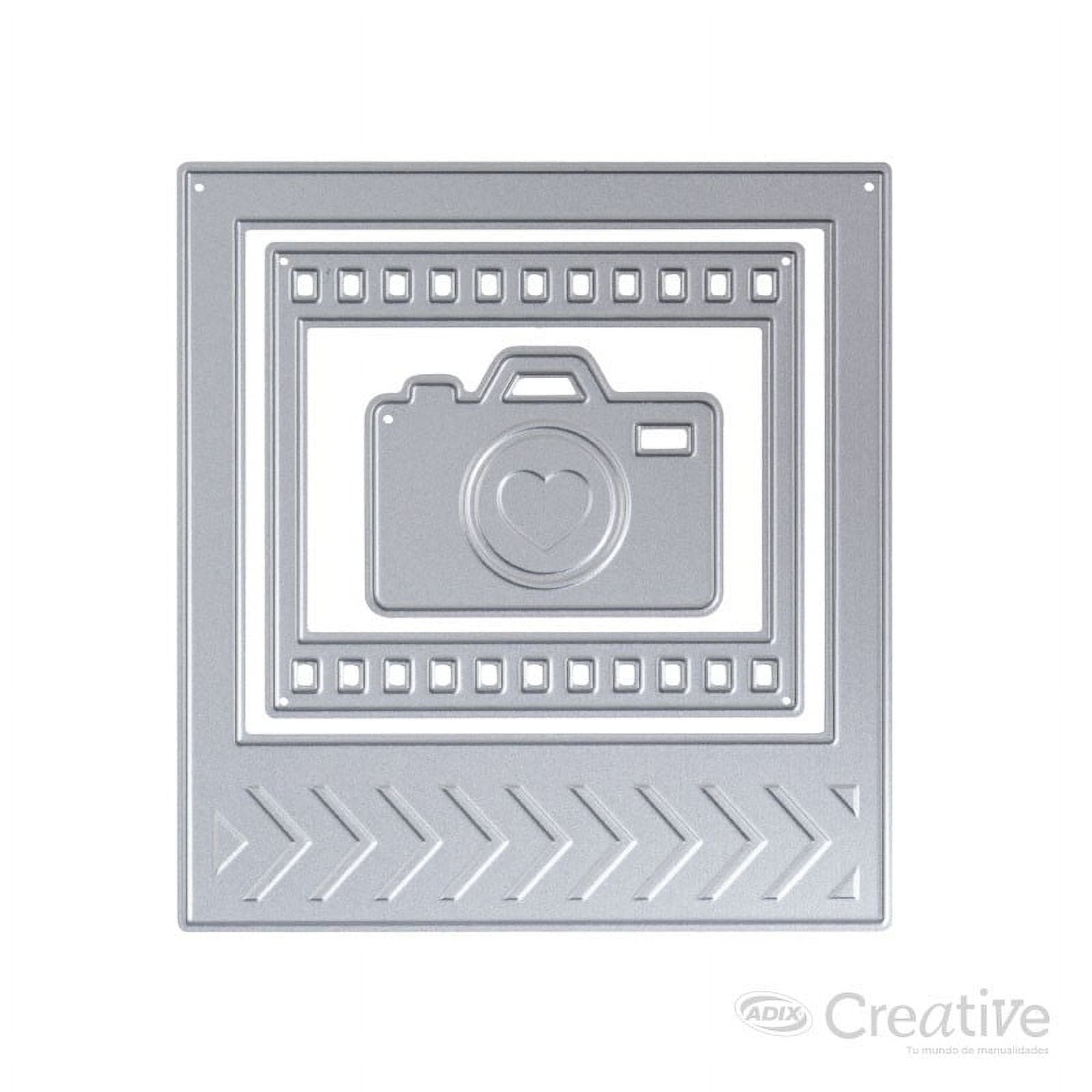 Creative - Troquel Corte Foto