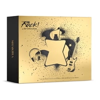 Shakira - Perfume Rock By Edt 80 Ml + Desodorante 150 Ml