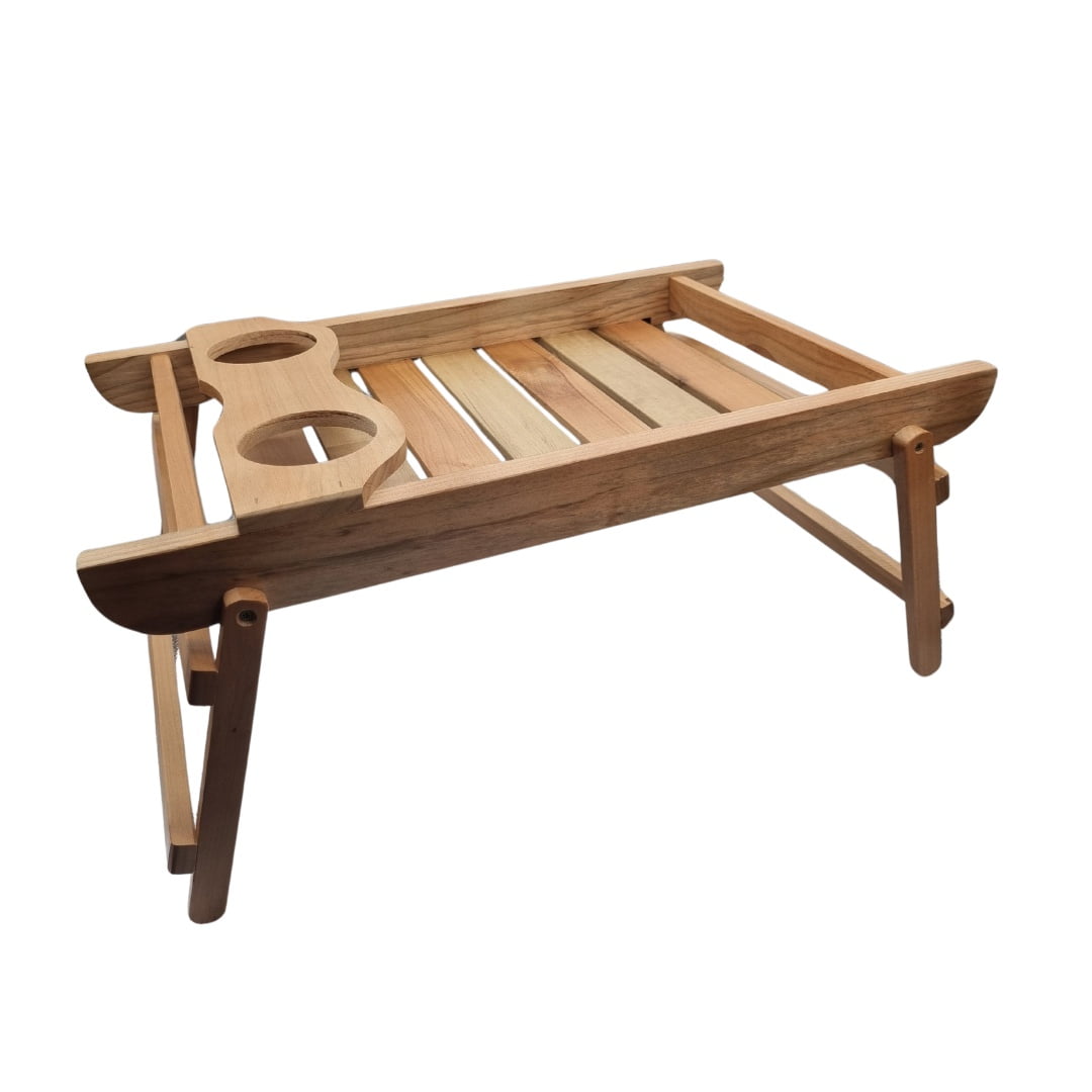 Rou - Bandeja Para Cama Con Patas