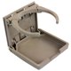 thumbnail image 1 of Portavasos Ajustable Plegable JR Products 45623 Color Beige, 1 of 1