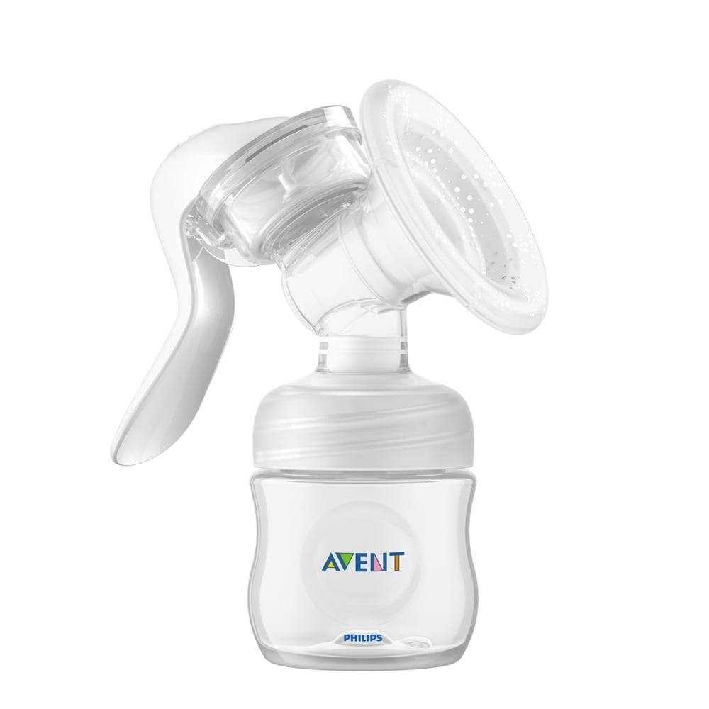 Avent Extractor De Leche Manual Basico