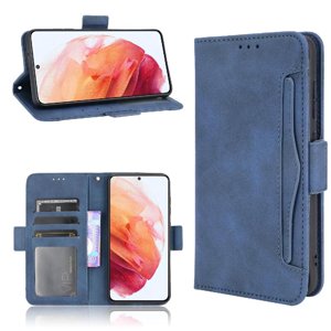 Funda Tipo Billetera Foxdock Para Samsung Galaxy S21 Fe 5G – Tapa Flip Con Tarjetero