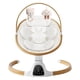 thumbnail image 1 of Columpio Eléctrico para Bebé Wnttmt 5 Velocidades Bluetooth Blanco, 1 of 6
