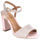 thumbnail image 1 of Sandalia Chalada Mujer Raimbow-3 Nude Moda, 1 of 3