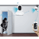 thumbnail image 3 of Camara Ip Wifi Hd Motorizada Vision Nocturna 360°/yoosee, 3 of 3