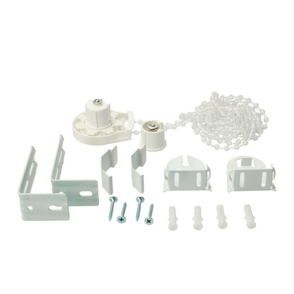 Kit Instalación Cortina Roller Duo 28mm