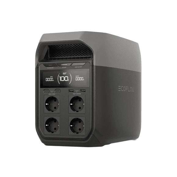 Generador EcoFlow Delta 3 1800W 1024Wh
