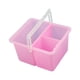 thumbnail image 2 of Pincel De Pintura Para Lavabo, Bote De Pincel De Pintura Expandido Para Limpiador De Pintura, Hogar, Exterior, Rosa, 2 of 5