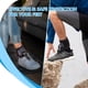 thumbnail image 5 of Soporte Foot Drop Joingood AFO para caminar con zapatos S/M, 5 of 7