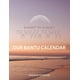 thumbnail image 1 of SUNSET TO SUNSET OUR BANTU CALENDAR: Research and Information, Scriptural References from a Bantu Hebrew Perspective, Includes 2 Year Calendar ("MY PEOPLE WHO ARE CALLED BY MY NAME"), 1 of 1