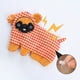 thumbnail image 4 of Dog Chew Toy Puppy Molar Teeth Cleaning Plush Toy Dog Interactive Sounding Toy Pet Dog Supplies, 4 of 5