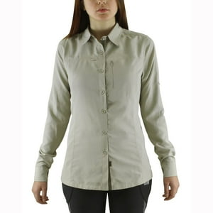 Hardwork - Camisa Hw Arizona Mujer Beige